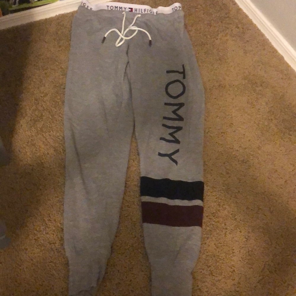 Tommy sweats